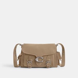 ISO Coach Western Tabby in Pebble (DO NOT PURCHASE)